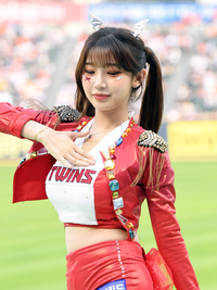 [포토]이주은, 가슴이 뛰어!