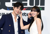 [포토]박보검-김소현, 사랑스런 하트