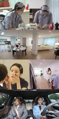 ‘국내 2벌’ 드레스 입은 효민, 초호화 결혼식 썰 푼다