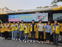 원주시, 찾아가는 청소년상담소 ‘도란도란’ 아웃리치 활동