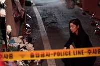 김규리 “‘신명’ 시나리오 받은 날 악몽 꿔” [SS현장]