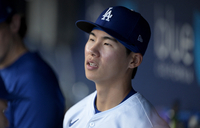 ‘LAD의 냉정한 플래툰’ 타율 0.366 김혜성, 또 외면…팀은 역전패