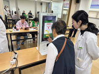 횡성군보건소, 어르신 대상 맞춤형 ICT 교육 진행