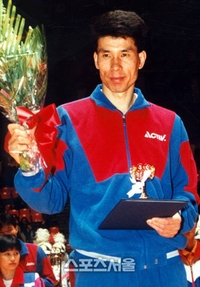 한국 배구 레전드 장윤창, 지병으로 별세