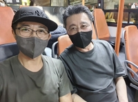 안재욱, 극중 사위-장인 인연 고(故) 최정우 추모 “형님 외롭지 않게...”