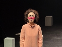 배우 인생 23년 차 이지하, “불 질러버리자”라더니 개막 당일에 ‘진짜’ 불났다! [SS현장]