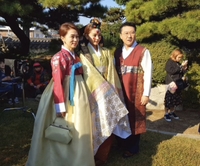 고(故) 최정우와 극중 부부 인연 문희경, 가족 사진 공개하며 “선배님은 최고입니다!” 추모