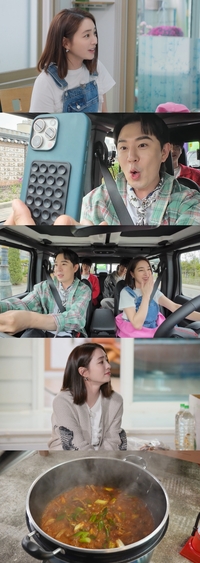 ‘가오정’ 붐, 이민정 아들에 인지도 굴욕 “어떤 예능 나오셨어요?”