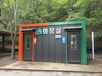[ 취재와 보도의 사각지대를 찾아서 ] “임실 옥정호 부근 화장실 관리 잘 되고 있다”...세면대 수돗물, 양변기,소변기 등 상태 양호