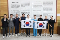 더불어민주당, “대한체육회와 진천국가대표선수촌의 역할 강화에 힘쓸 것”