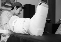 엄태웅, 8년 만에 복귀했는데 날벼락