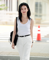 화이트 여신 이유비, 너무 예쁘죠~ [포토]