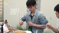 내 속까지 시원한 ‘뽕’ 이재욱의 진기명기, 병따개는 그저 거들 뿐!