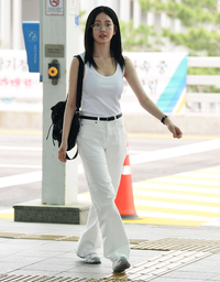 이유비, 오늘 나의 선택은 화이트! [포토]