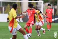 지소연, 7월 동아시안컵 차출 위해 콜롬비아와 2차전 앞두고 소집 해제…대체 발탁은 없다