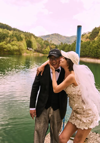 ‘불륜설 정면 돌파’ 최여진, 1일 돌싱 남친과 결혼…인생 2막 시작