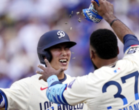 ‘절친’ 김혜성·이정후 폭발, ‘맏형’ 김하성 올라온다…코리안 빅리거 ‘6월 삼각시동’