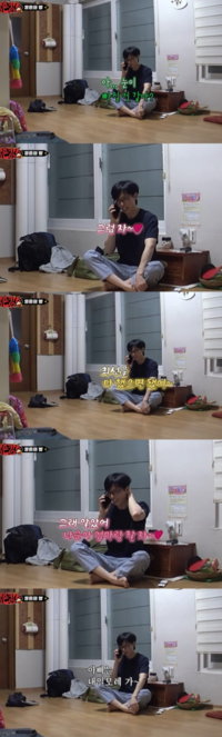 “눈 빠질 것 같아?”…유재석 ‘세상 다정한 아빠 모드’