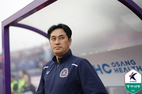 1승1무로 6월 휴식기 돌입…유병훈 감독이 끊임없이 선택한 변화, 안양은 5월 ‘위기’를 넘겼다