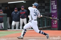 오영수 ‘역전 그랜드슬램’ NC, 한화에 16-5 승리…5연패 탈출+NC파크 256일 만의 ‘승리’ [SS창원in]