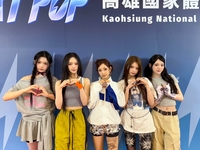 키키, 해외로 뻗은 ‘젠지美’...아이 두 미→커버 무대까지 ‘2025 ALL LOUD KT POP’ 성료