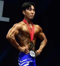 양재혁, 나바 노비스 버뮤다 1위의 위엄! [포토]