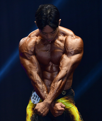 주광현, 나바 노비스 버뮤다 쇼츠 1위의 위용!