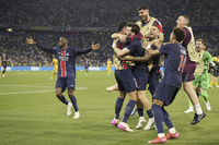 PSG, 메시·네이마르·음바페로 못한 챔스 우승 드디어 해냈다…인테르 밀란 5-0 격파, 역대 결승 최다 골 차 승리
