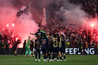 PSG 창단 55년만에 빅이어 품다…메시·네이마르도 못한 대업, 우승청부사 엔리케+젊은피가 해냈다