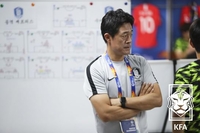 이민성 감독 부임한 U-22 대표팀, 강상윤·한현서·김동진 부상으로 교체…이승원 외 2명 대체 발탁 예정