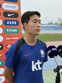 10월 ‘전역’ 현역 군인 이승원 “아시안게임 가고 싶어, 군대 와서 자신감 생겼다”[현장인터뷰]