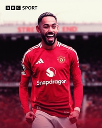 촤악의 성적 거둔 맨유, ‘황희찬 동료’ 울버햄턴 에이스 쿠냐 영입 “여름 이적시장 첫 성과”