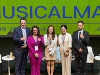 전 세계가 주목한 ‘K-뮤지컬’, 미·영·일·중 “활발한 해외 진출, 우리와 손 잡자” [SS현장]