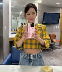 ‘♥김준호’ 김지민, 결혼 앞두고 완벽 몸매 자랑 [★SNS]