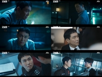 섬뜩한 아우라 오정세, 新 빌런 탄생 예고