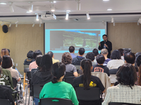 속초교육문화관, 2차 ‘나를 깨우는 인문학 시간’ 성료