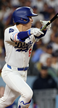 ‘선발이면 터진다!’ 김혜성, 또 멀티히트에 도루…타율 0.420 ‘괴물 행진’