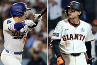 “왜안써?” 김혜성 또 멀티히트, 이정후도 고군분투…ML 흔든 코리안 ‘절친빅리거’