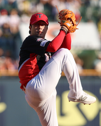 ‘시즌 4승 수확’→점차 ‘대투수’ 모습 되찾고 있는 양현종 “팀 승리를 우선으로 생각했다” [SS잠실in]