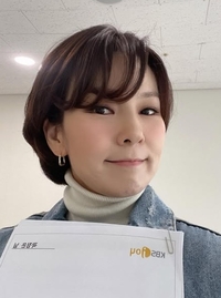 “한 표의 무게 절실” 곽정은…이타의 마음으로 투표했다!