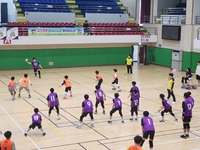 함평초 피구부, 전남피구연맹 회장배 우수한 성적 거둬