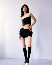 ‘170㎝·41㎏’ 최준희, 자아도취 몸매 “제일 잘생긴 건 내 몸” [★SNS]