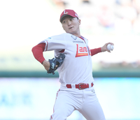 [포토] 김건우 ‘승리를 위하여’