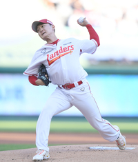 [포토] 2승에 도전하는 김건우