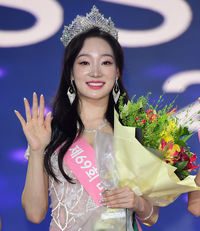 제69회 미스서울경기인천 선발대회 진(眞)김보금, “도전하면서 성장하겠다”