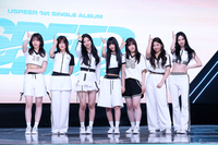 유스피어 “롤모델은 오마이걸 선배들, 국민 걸그룹 되고파” [SS현장]