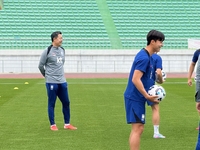 U-22 이민성 감독 “17세도 승선 가능, 오로지 경기력…AG 금메달 꼭 따고파” [현장 일문일답]