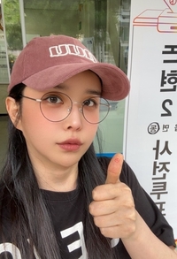 “국민 잘 살게 해달라”…하리수, 明 당선 축하하며 남긴 말