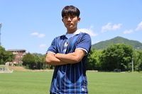 서울이랜드, ‘U-20 월드컵 4강 주역’ 왼발 측면 수비수 배서준 영입