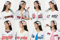 KBO, LAP과 협업 상품 ‘레터링 리본 핀’ 출시